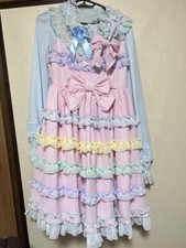 🌸Jolie robe à bulles de