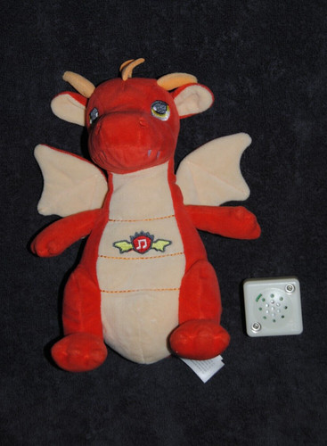 Peluche gipsy toys sonore - toys,