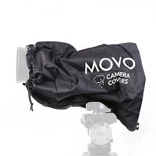 Movo CRC17 Raincover Protector for DSLR Cameras, Lenses, Photographic Equipment