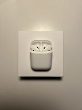 Airpods 2ème génération