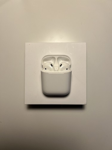 Airpods 2ème génération