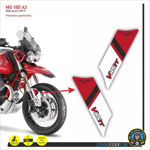 Adhésifs sticker moto - sticker, guzzi