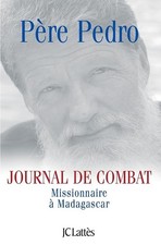 Journal de combat - Père Pedro
