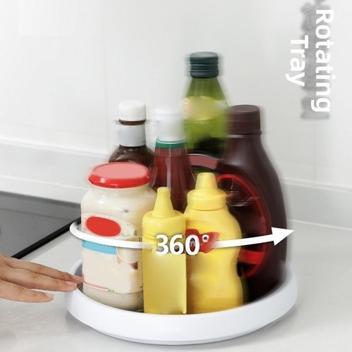 Pour étagère ronde