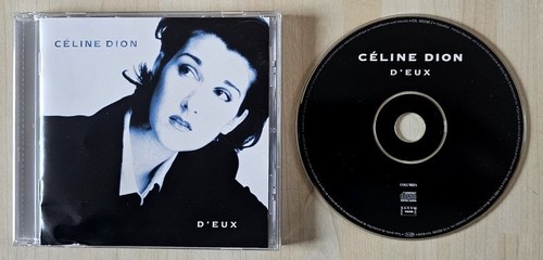 Celine dion eux 1995 - cd, d'eux