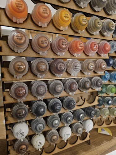 Citadel paint labels full - paint,