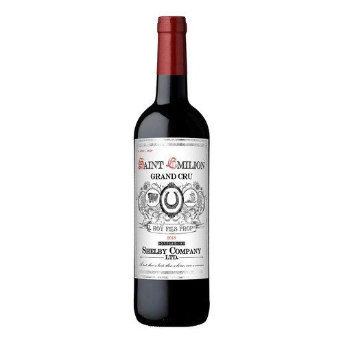 Cuvée numérotée shelby - cuvée,