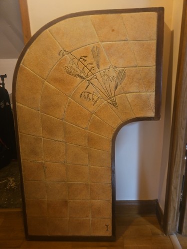 Elégante table basse signée