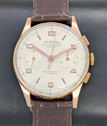 Hedicor chronographe suisse - hedicor,