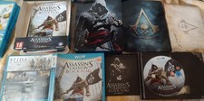 Nintendo Wii U - Assassin's Creed IV: Black Flag Skull Edition - PAL. italien
