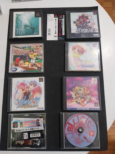 Lot jeux pour - de, console