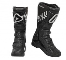 Botte X-Team Acerbis Black
