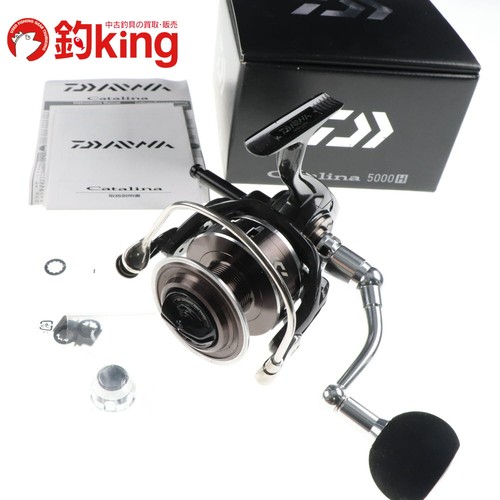 Good daiwa catalina 5000h - daiwa, 16