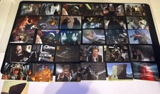 31 Carte Star Wars Le Retour