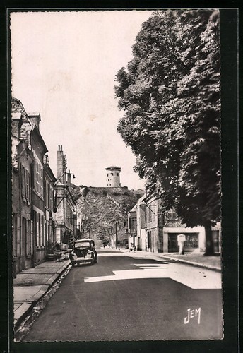 Cpa givet rue - cpa,