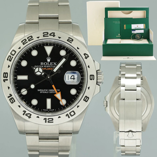 2017 papers mint rolex - mint,