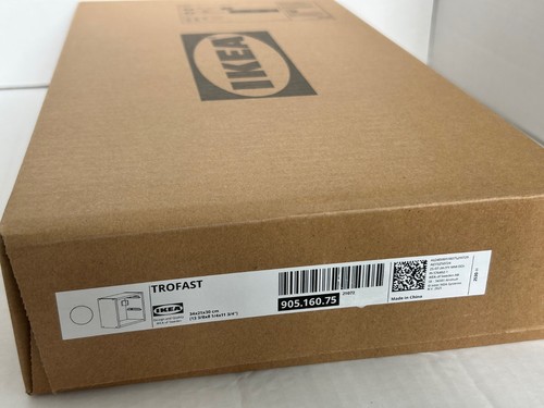 Ikea trofast wall storage - ikea,