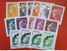 Série Maxi Marianne Etoile