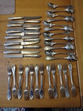 Ménagère à entremets 36