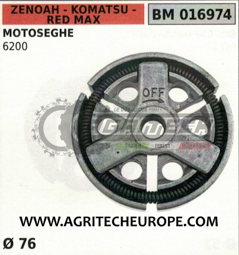 Embrayage complet - embrayage,