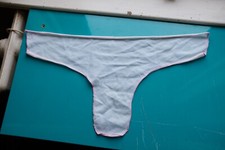 Vintage Original Culotte Couche Coton POUPON Poupée GéGé 1960' France