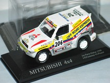 Mitsubishi pajero 4x4 - pajero,