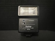 Vivitar V2000 Shoe Mount Auto