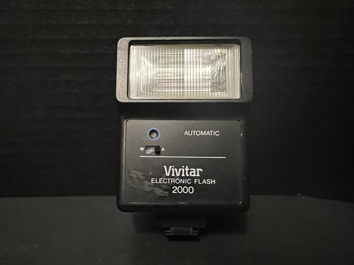 Vivitar v2000 shoe mount auto - v2000,