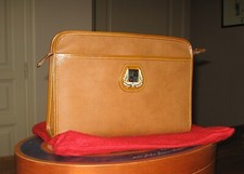 TROUSSE DE TOILETTE LANCEL. T.T.B.E.