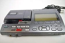 SONY MZ-R4ST Portable Minidisc Recorder