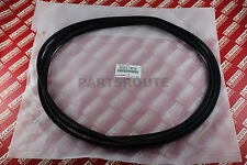 Toyota Supra 1993-1998 JZA80 Avant & Arrière Fenêtre Moulure Extérieur OEM