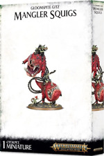Mangler Squigs / Squigs