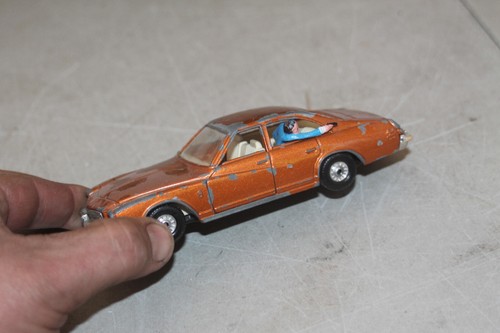 Corgi toys 290 - toys, regal