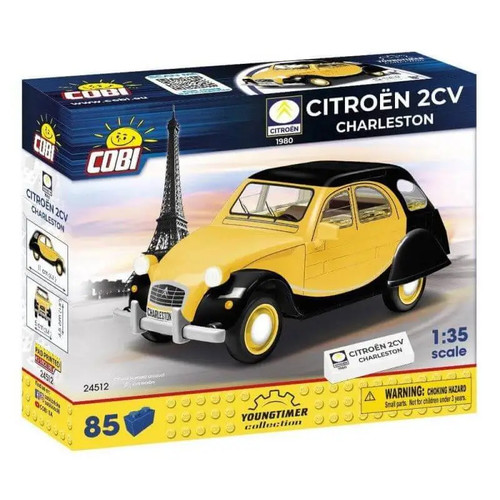 Citroën 2cv charleston - citroËn,