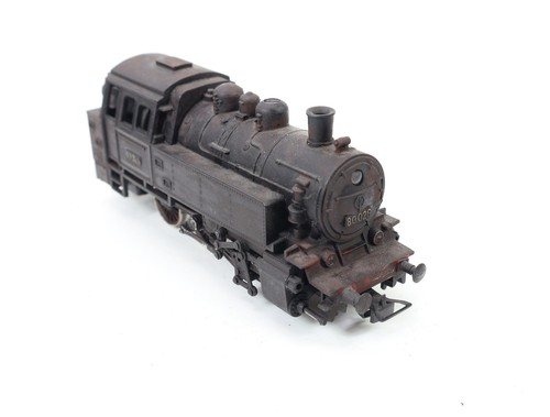 Locomotive vapeur kleinbahn - locomotive,