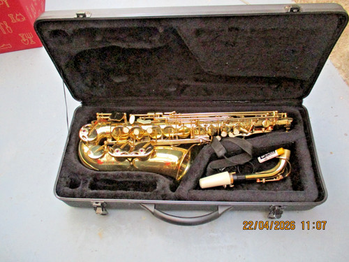 Saxophone arlay valise - saxophone,