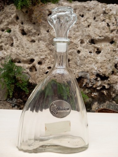 Carafe muscat verre - à,