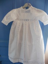 Ancienne robe bapteme - ancienne, de