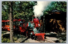 Vintage Postcard- Wheaton