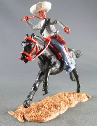 Timpo mexicains cavalier - timpo,