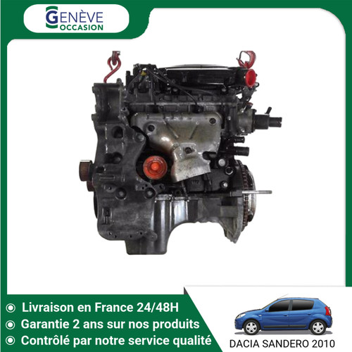 Moteur dacia - 🇫🇷,