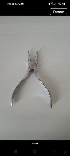 Pince circlips - pince,