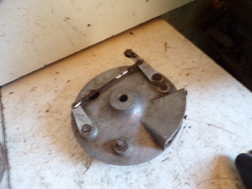 Tambour 180mm double came - 180mm,