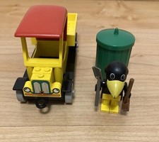 LEGO vintage fabuland  3634 Charlie Crow's Carry-All