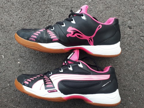 Baskets salle femme puma - salle,