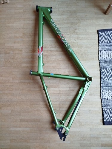 2009 kona big - frame, 18''