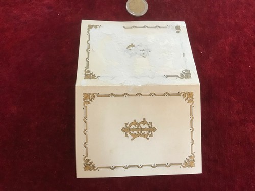 Menu ancien n121 - ancien,