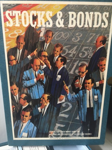Vintage stocks and bonds - vintage,
