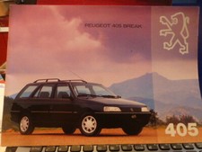 Peugeot 405 break 1994