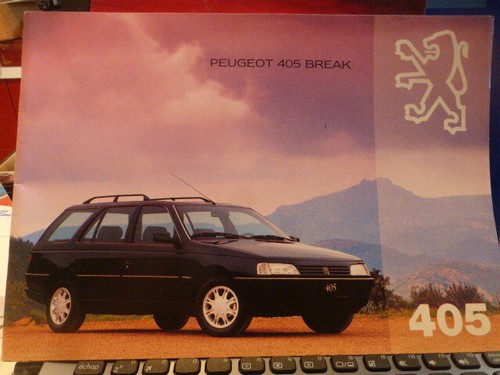 Peugeot 405 break 1994